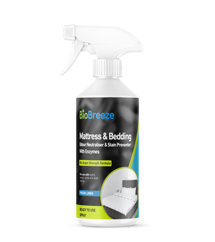 Biobreeze mattress cleaner dry - biobreeze,