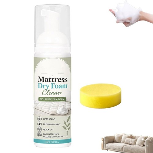 100ml mattress cleaner - 100ml,
