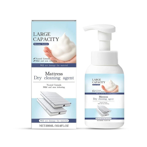 Mattress dry cleaning agent - cleaning,