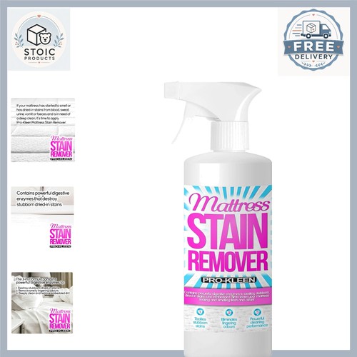 Mattress cleaner spray 500ml - cleaner,