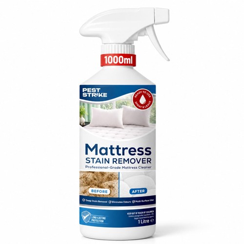 Mattress cleaner stain remover - stain,