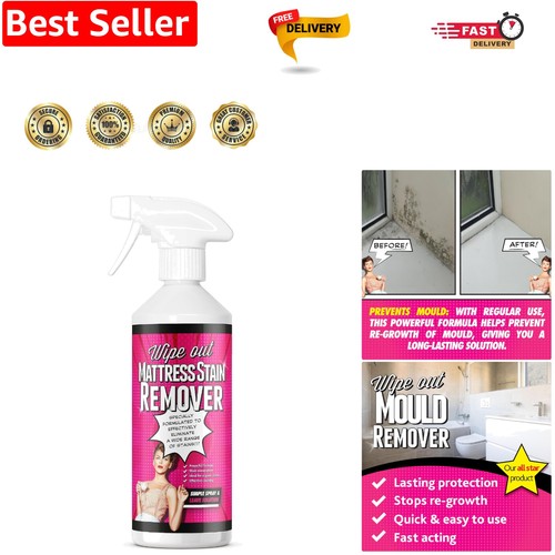 Mattress stain remover spray - mattress,