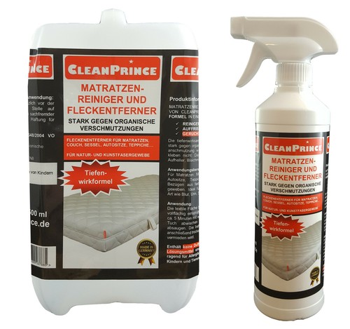 Mattress cleaner liters - mattress,