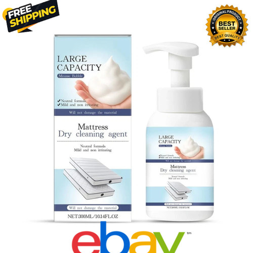 Mattress dry cleaning agent - dry,