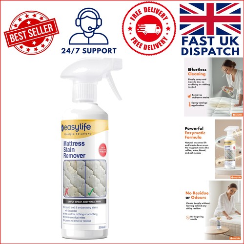 Organic 500ml mattress - organic,